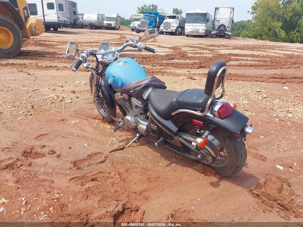 JH2PC2103SM600207 1995 HONDA VT600 photo no. 3