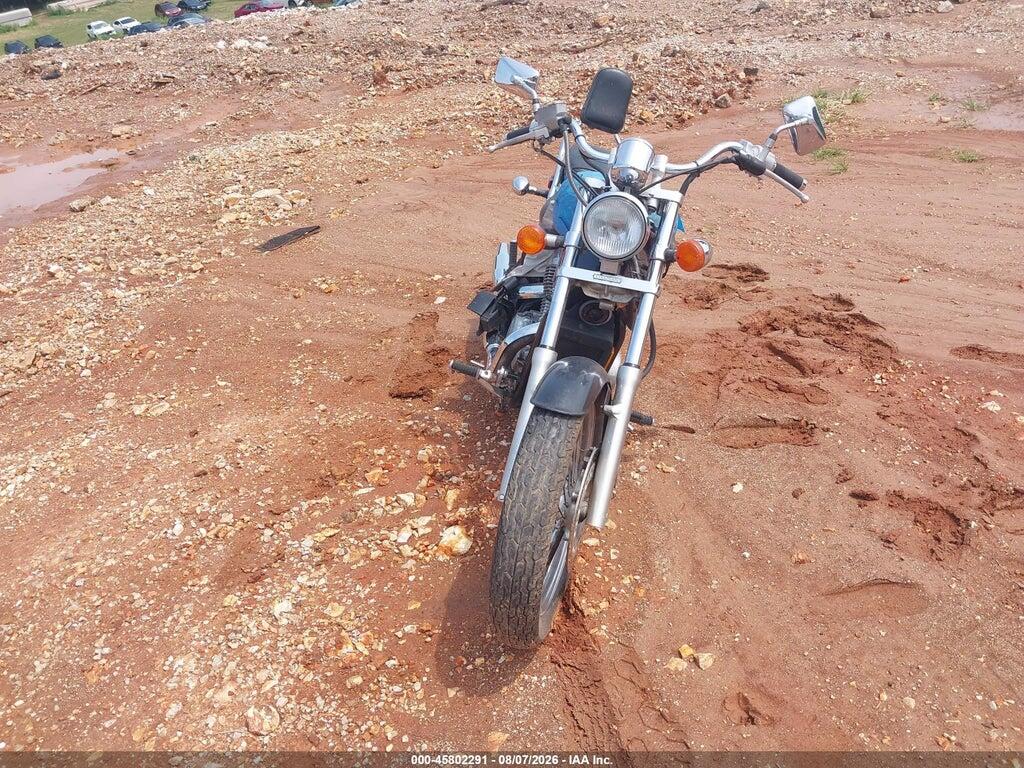 JH2PC2103SM600207 1995 HONDA VT600 photo no. 5