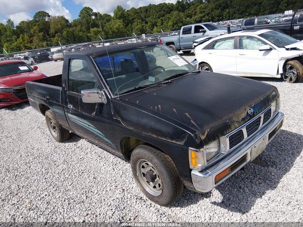 1995 NISSAN TRUCK 1N6SD11S2SC428086