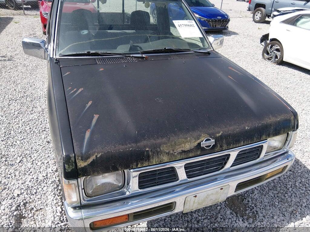 1N6SD11S2SC428086 1995 NISSAN TRUCK photo no. 10