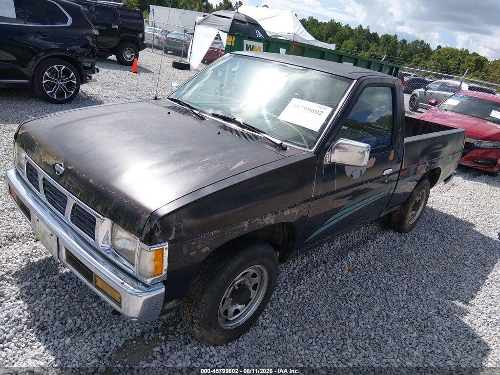1N6SD11S2SC428086 1995 NISSAN TRUCK photo no. 2