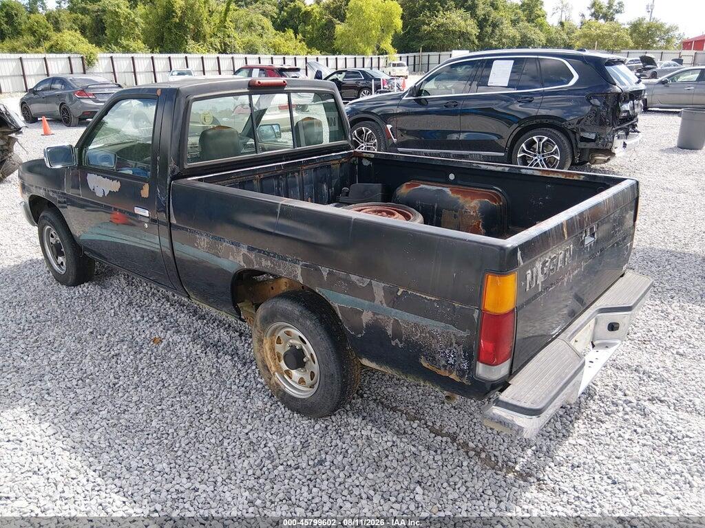 1N6SD11S2SC428086 1995 NISSAN TRUCK photo no. 3