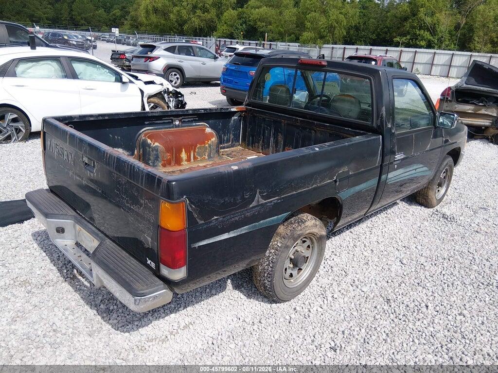 1N6SD11S2SC428086 1995 NISSAN TRUCK photo no. 4