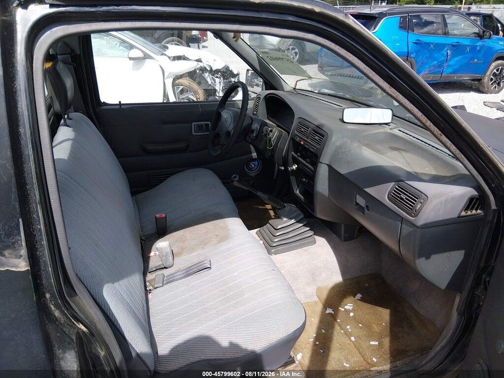 1N6SD11S2SC428086 1995 NISSAN TRUCK photo no. 5
