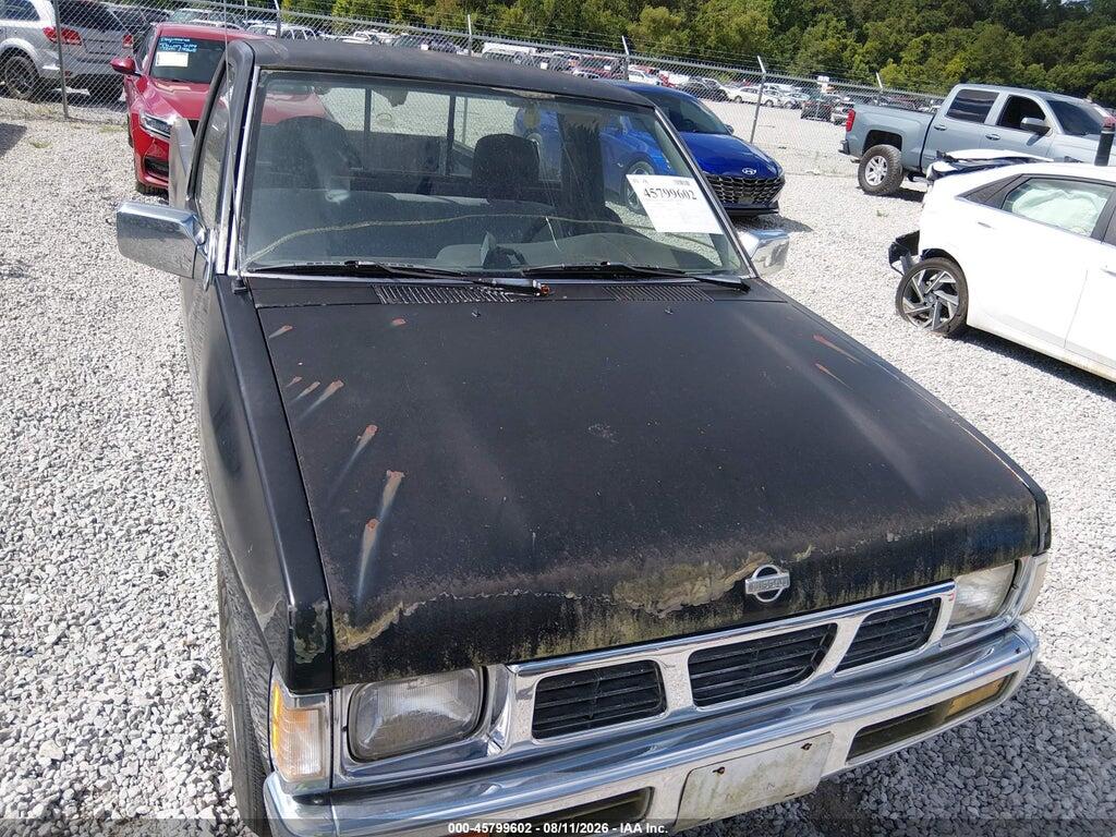1N6SD11S2SC428086 1995 NISSAN TRUCK photo no. 6