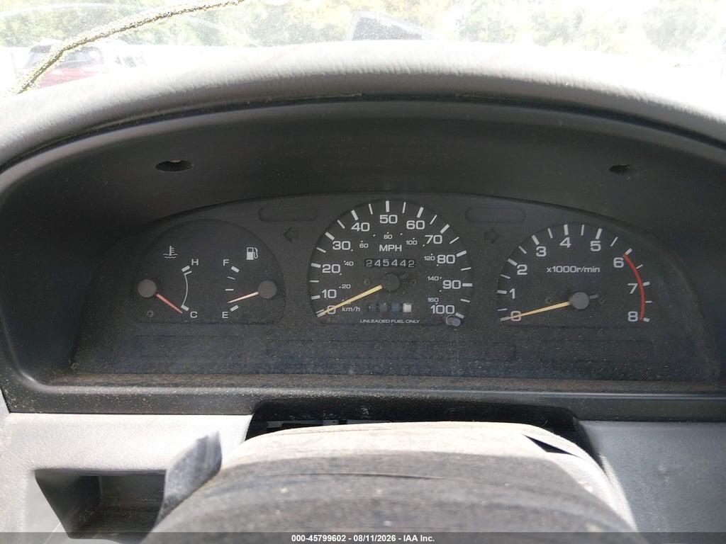 1N6SD11S2SC428086 1995 NISSAN TRUCK photo no. 7