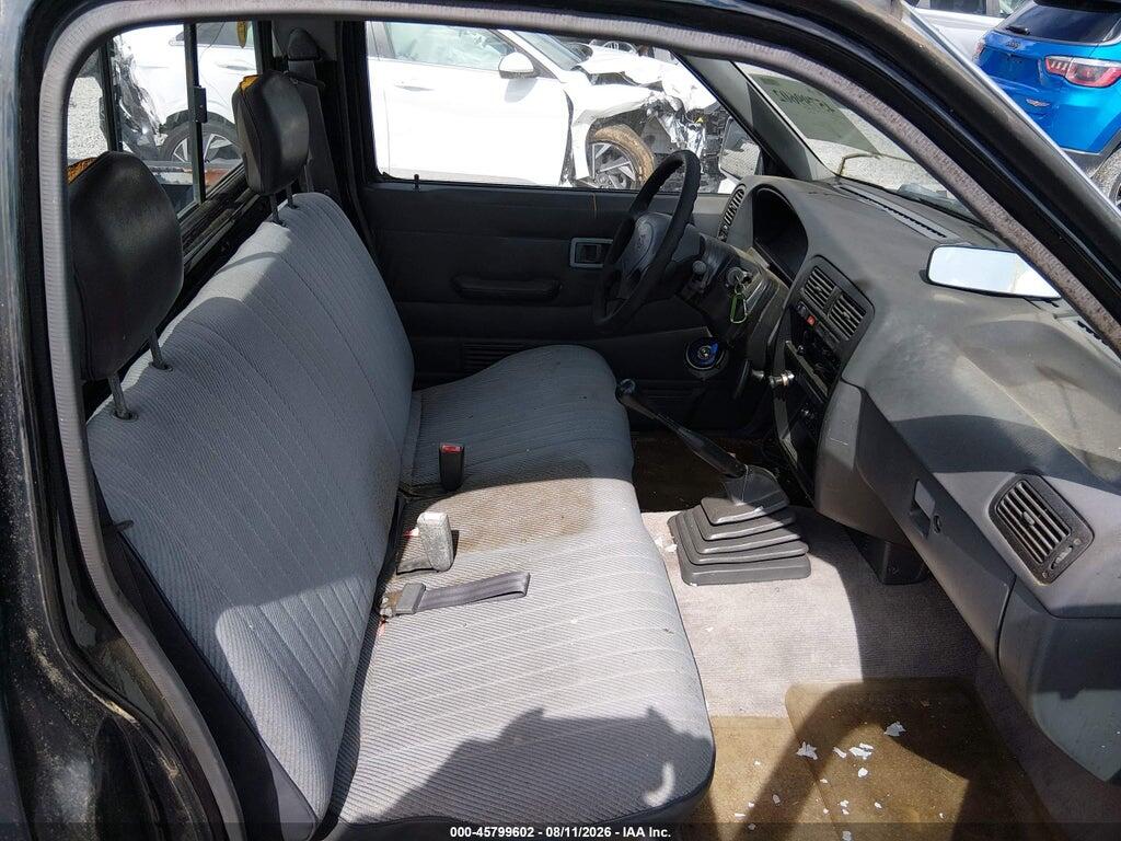 1N6SD11S2SC428086 1995 NISSAN TRUCK photo no. 8