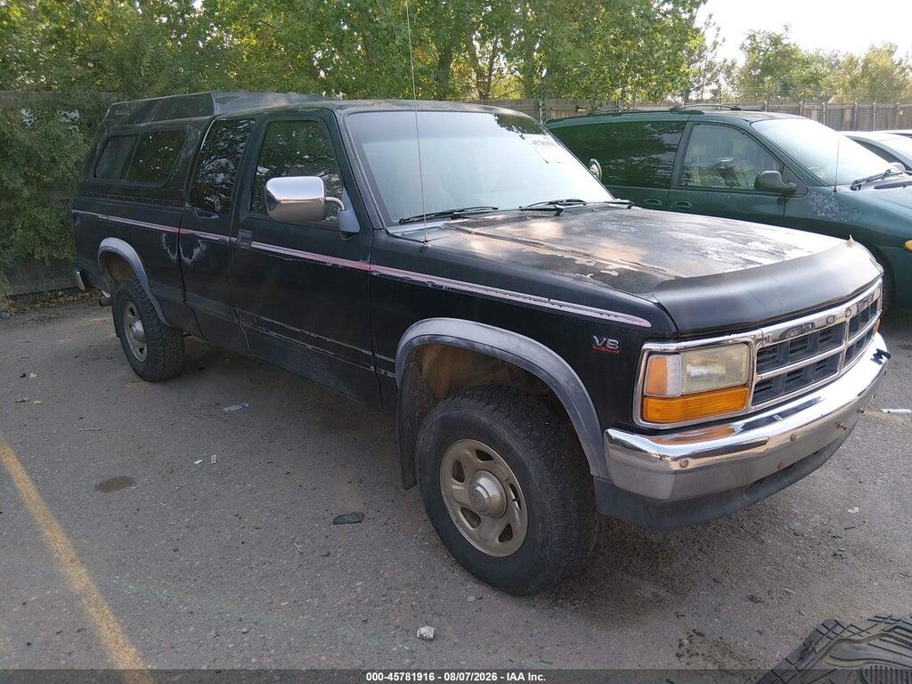 1995 DODGE DAKOTA 1B7GG23Y3SS164924