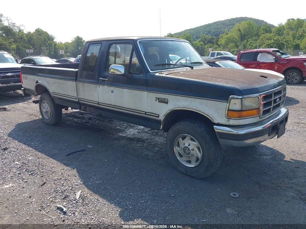 1FTHX26H1TEA59685 1996 FORD F250 photo no. 1