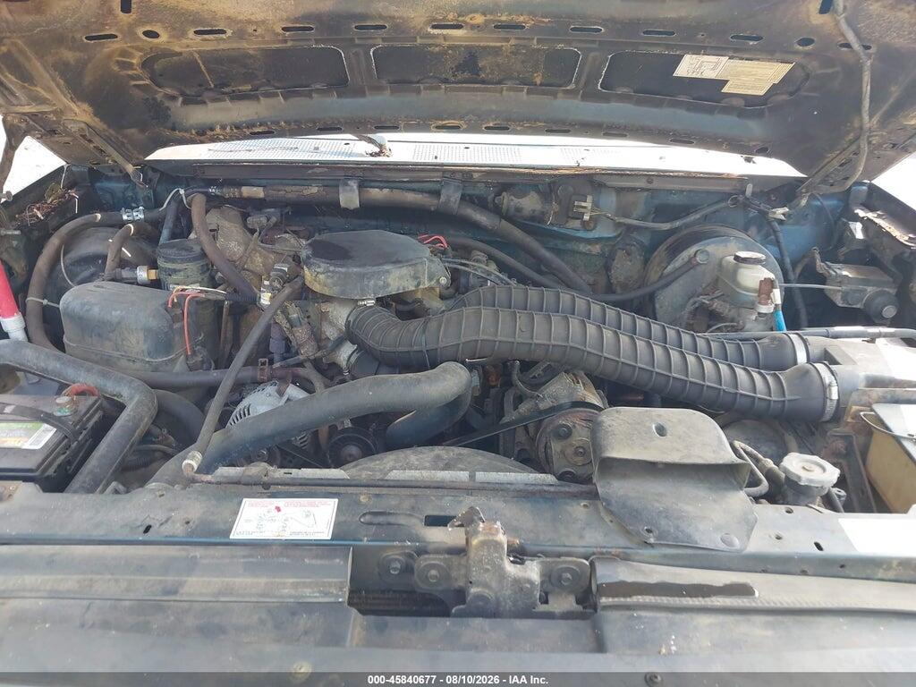 1FTHX26H1TEA59685 1996 FORD F250 photo no. 10