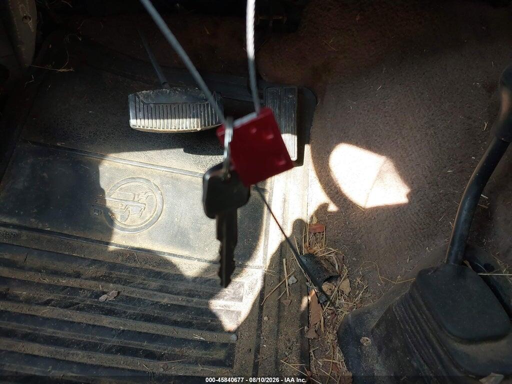 1FTHX26H1TEA59685 1996 FORD F250 photo no. 11