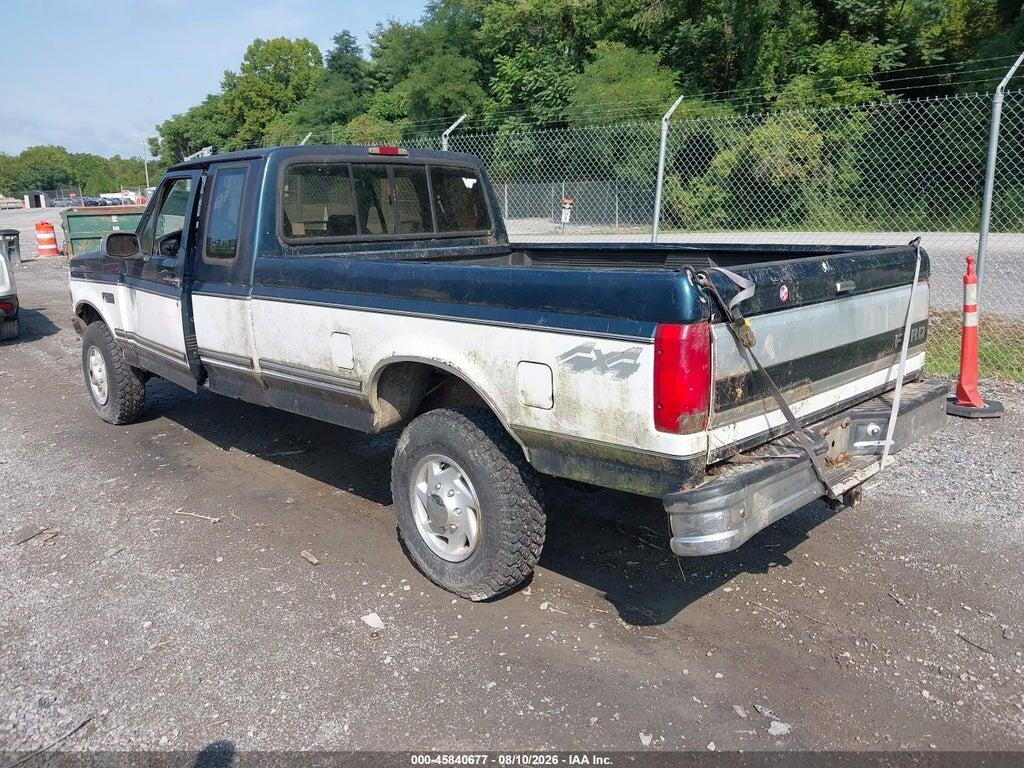 1FTHX26H1TEA59685 1996 FORD F250 photo no. 3