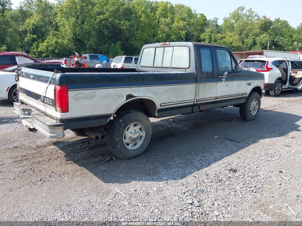 1FTHX26H1TEA59685 1996 FORD F250 photo no. 4