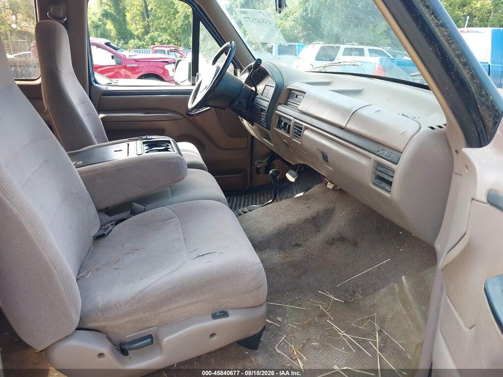 1FTHX26H1TEA59685 1996 FORD F250 photo no. 5