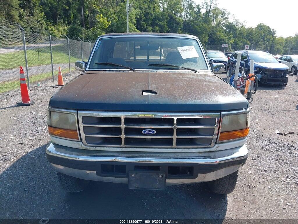 1FTHX26H1TEA59685 1996 FORD F250 photo no. 6