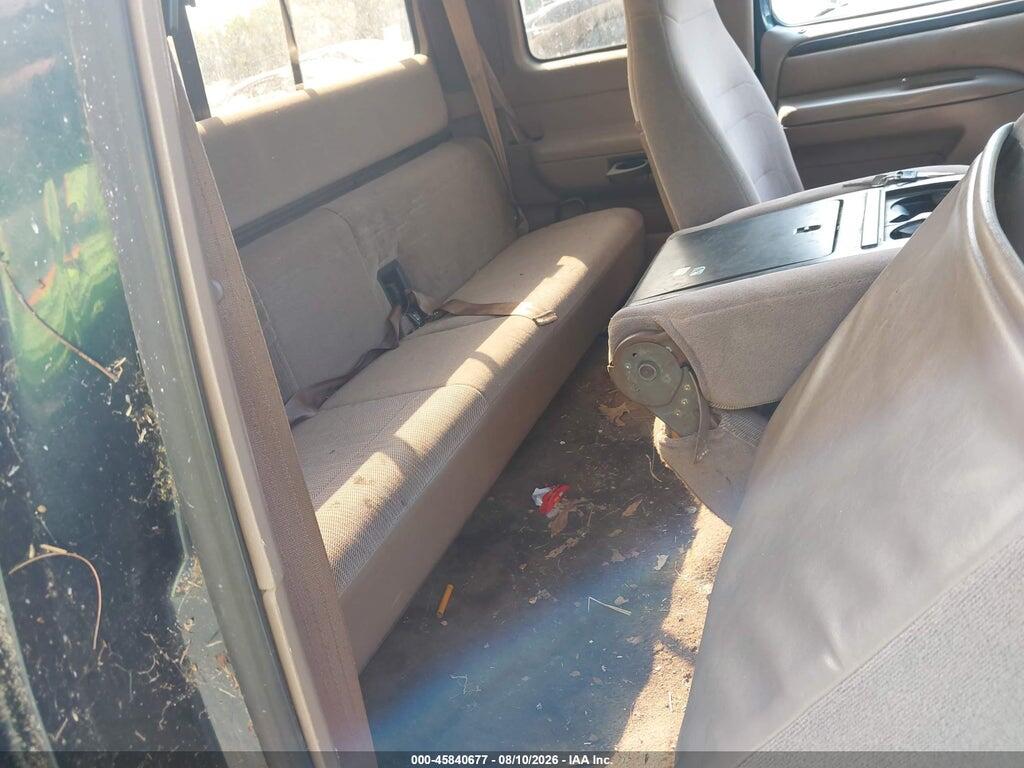 1FTHX26H1TEA59685 1996 FORD F250 photo no. 8