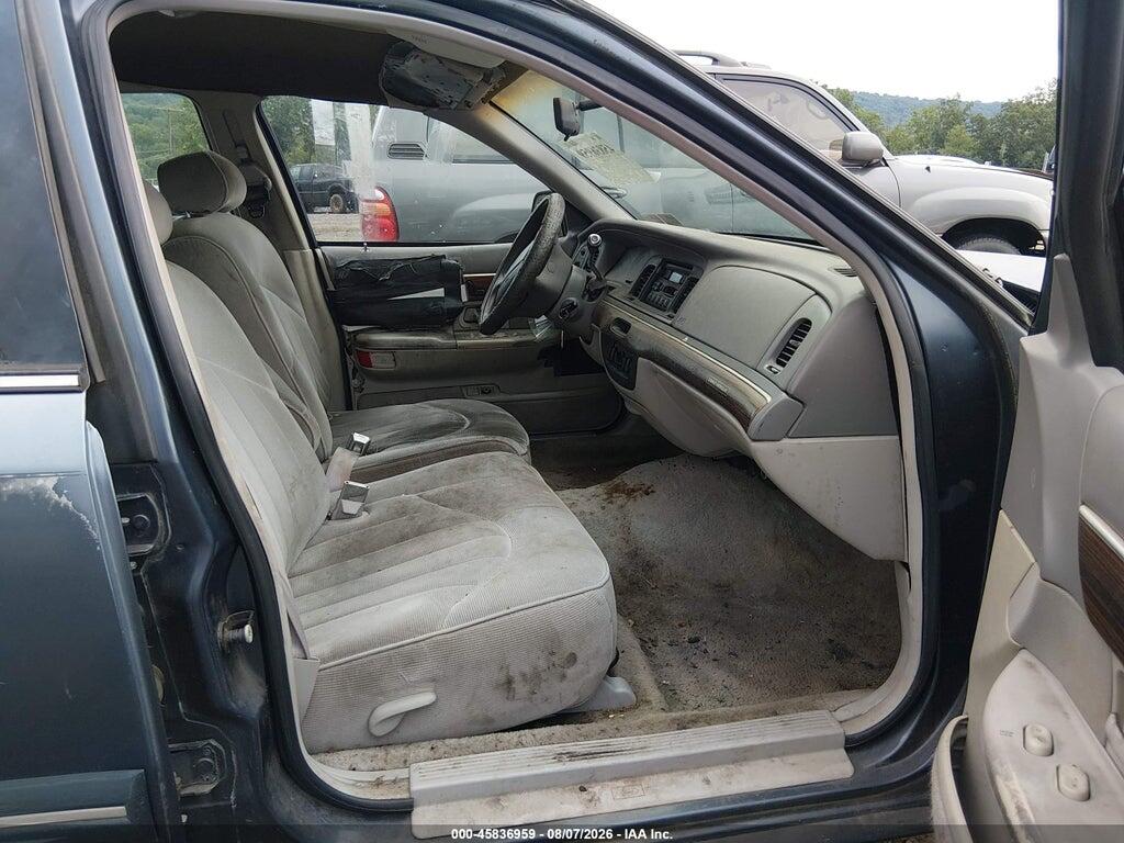 2MELM74W2TX703161 1996 MERCURY GRAND MARQUIS photo no. 5