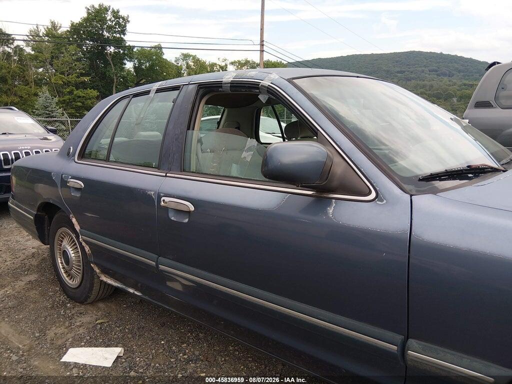2MELM74W2TX703161 1996 MERCURY GRAND MARQUIS photo no. 6