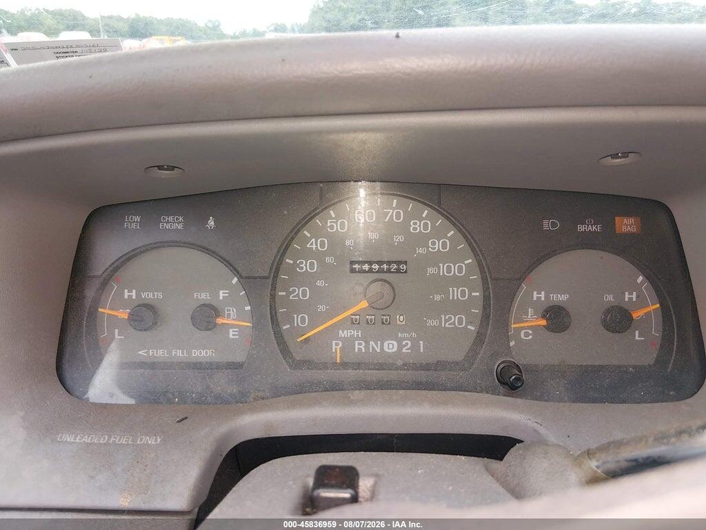 2MELM74W2TX703161 1996 MERCURY GRAND MARQUIS photo no. 7