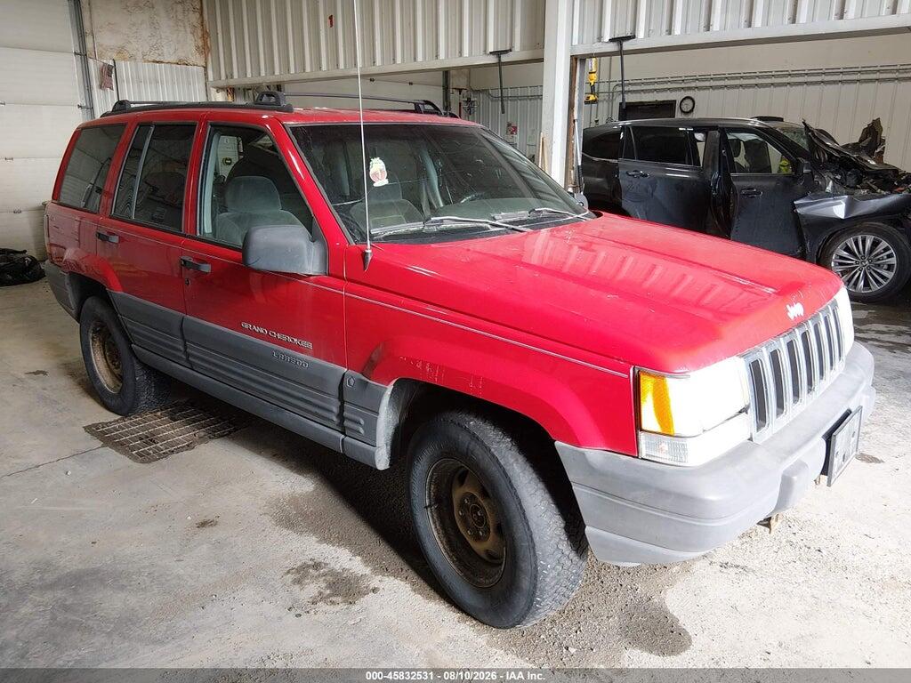1J4GZ58S0TC323078 1996 JEEP GRAND CHEROKEE photo no. 1