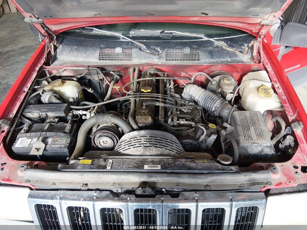 1J4GZ58S0TC323078 1996 JEEP GRAND CHEROKEE photo no. 10