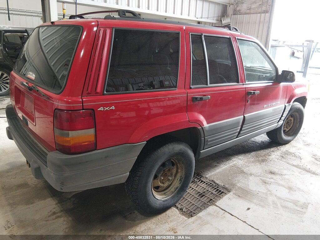 1J4GZ58S0TC323078 1996 JEEP GRAND CHEROKEE photo no. 4