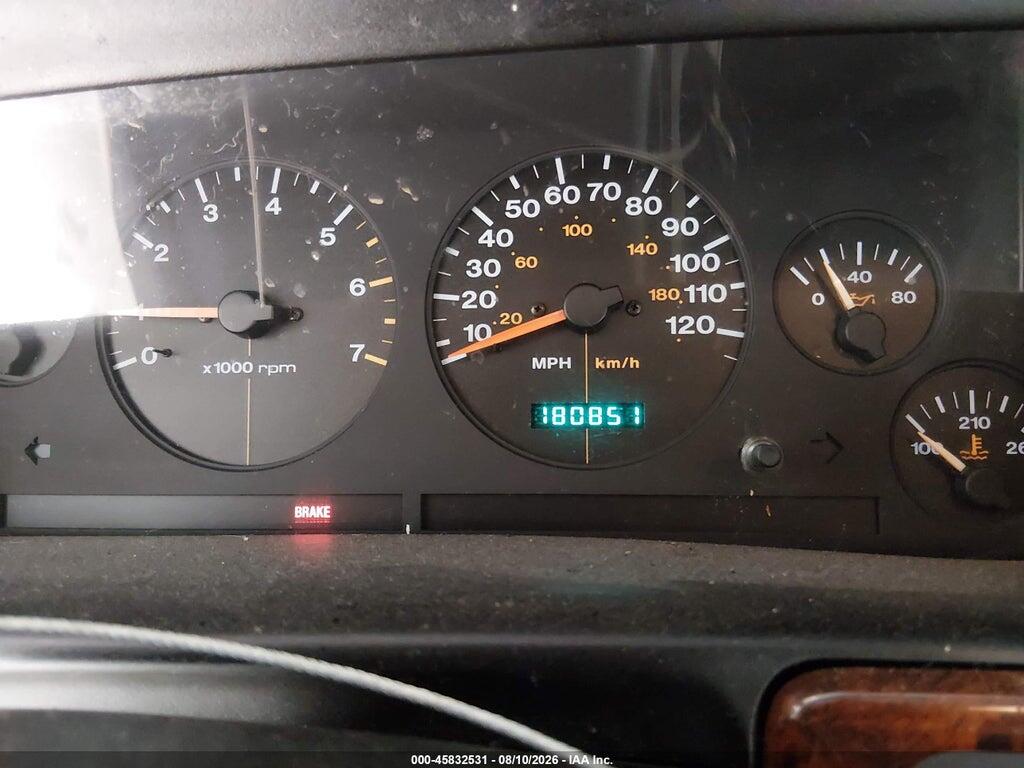 1J4GZ58S0TC323078 1996 JEEP GRAND CHEROKEE photo no. 7