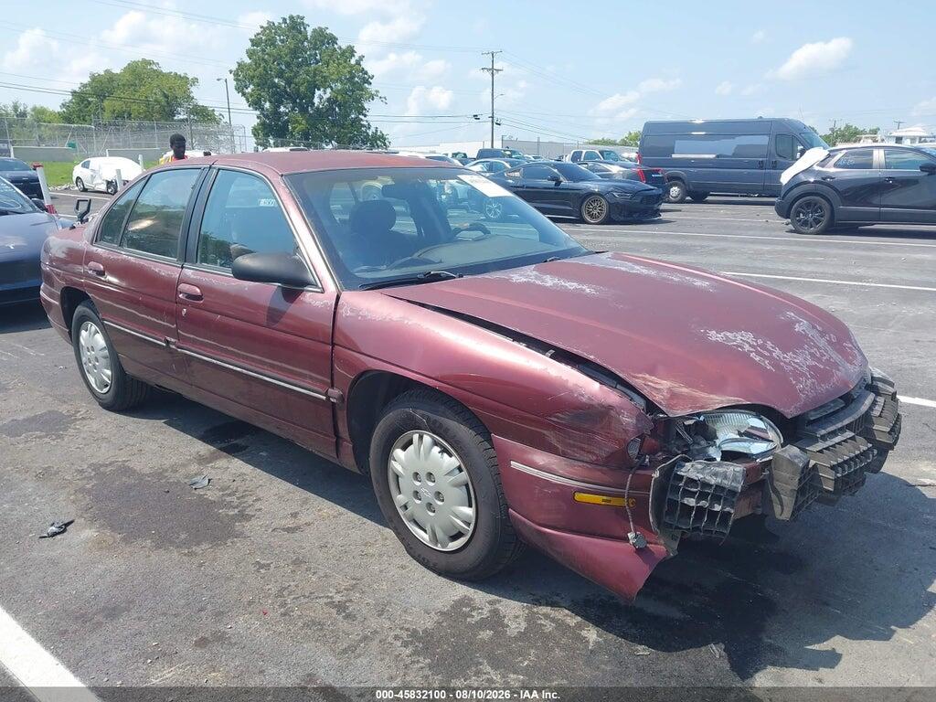 1996 CHEVROLET LUMINA 2G1WL52M3T9144966