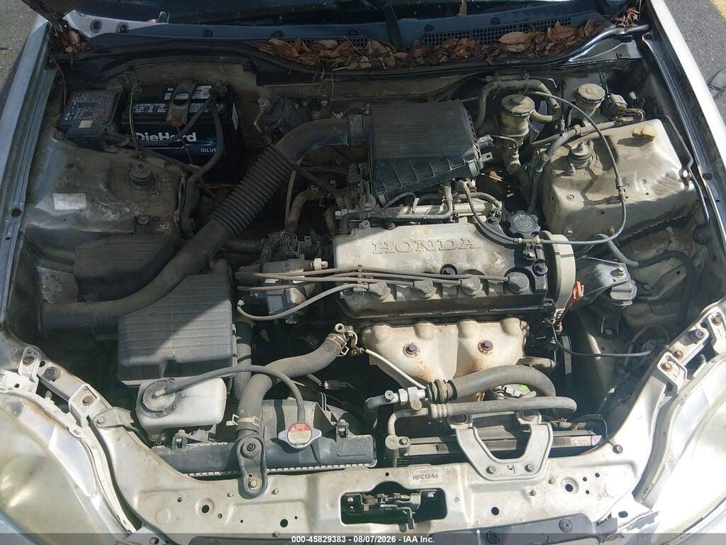 1HGEJ6125TL087095 1996 HONDA CIVIC photo no. 10
