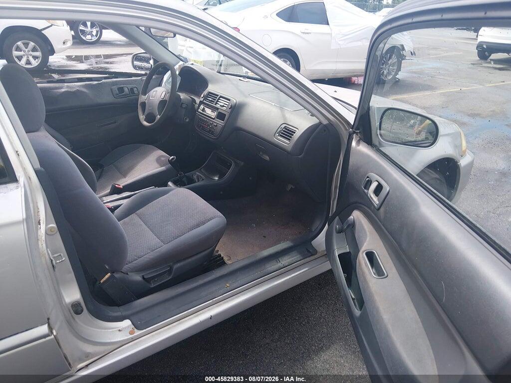 1HGEJ6125TL087095 1996 HONDA CIVIC photo no. 5
