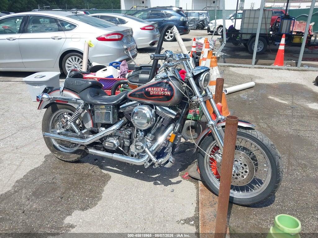 1996 HARLEY-DAVIDSON FXDL 1HD1GDL15TY312296