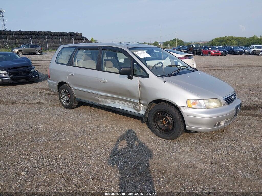 1996 HONDA ODYSSEY JHMRA1872TC004483