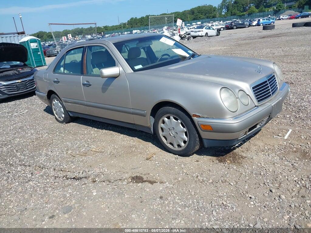 1996 MERCEDES-BENZ E WDBJF55F2TJ019367
