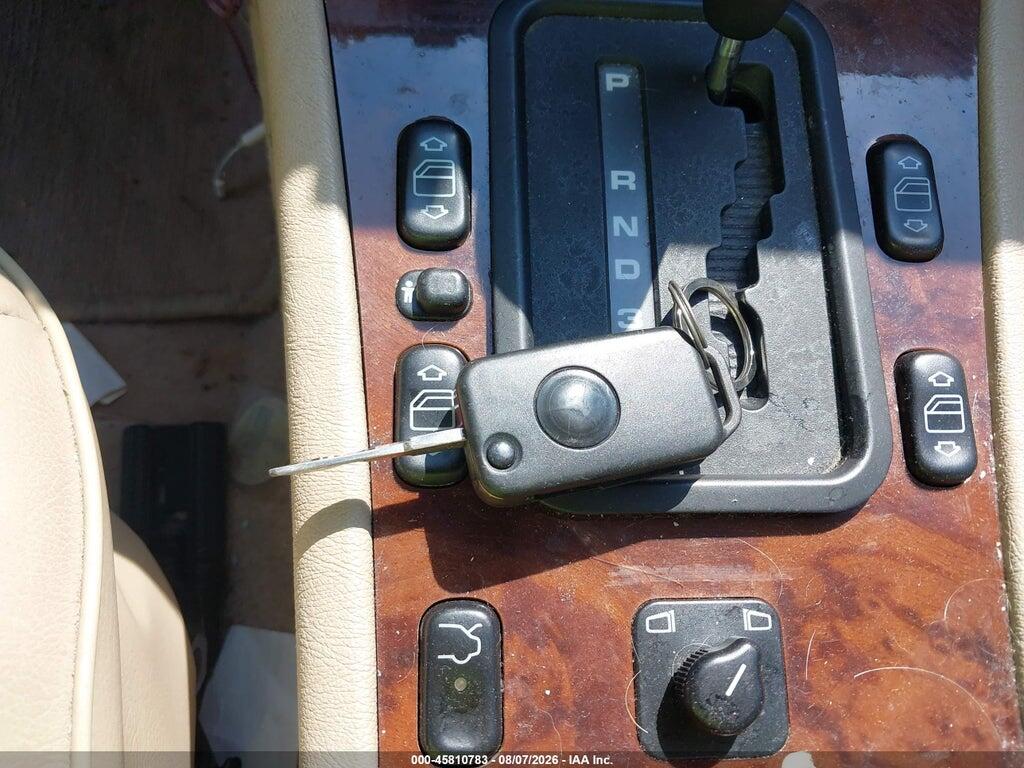 WDBJF55F2TJ019367 1996 MERCEDES-BENZ E photo no. 11