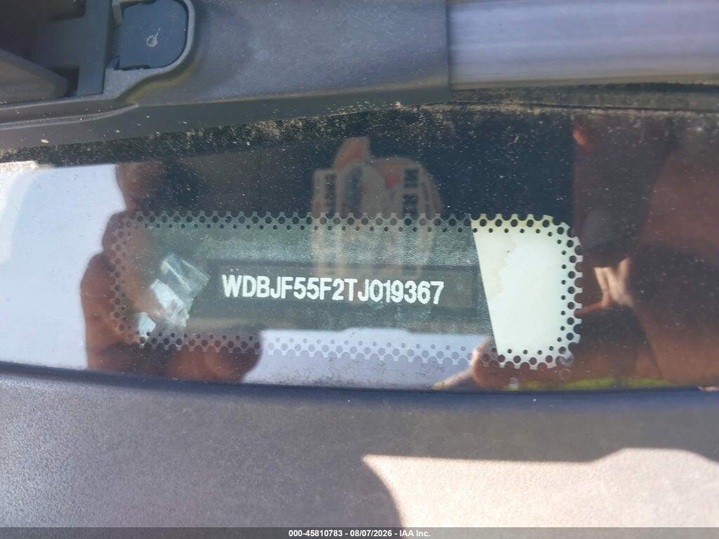 WDBJF55F2TJ019367 1996 MERCEDES-BENZ E photo no. 12