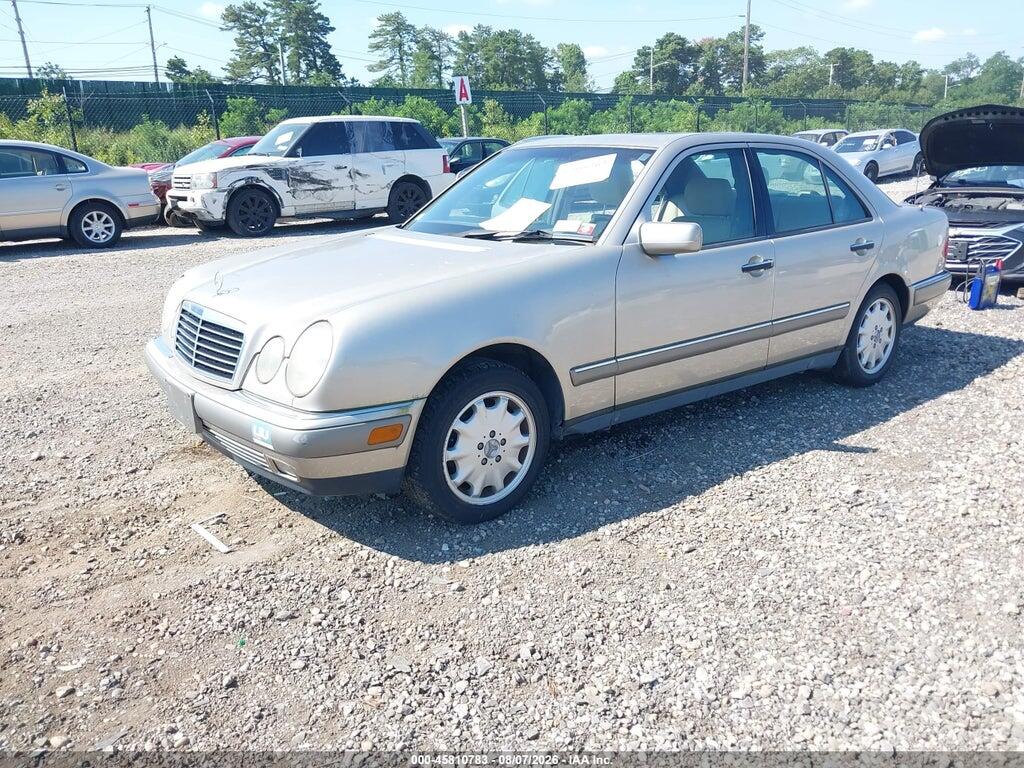 WDBJF55F2TJ019367 1996 MERCEDES-BENZ E photo no. 2