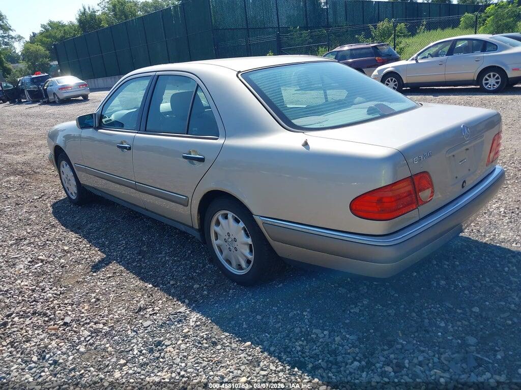 WDBJF55F2TJ019367 1996 MERCEDES-BENZ E photo no. 3