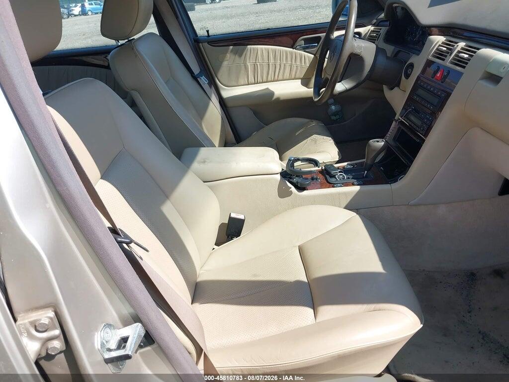 WDBJF55F2TJ019367 1996 MERCEDES-BENZ E photo no. 5