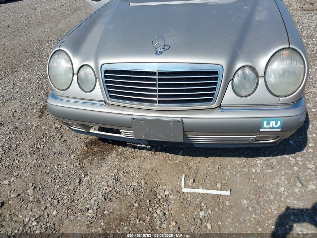 WDBJF55F2TJ019367 1996 MERCEDES-BENZ E photo no. 6