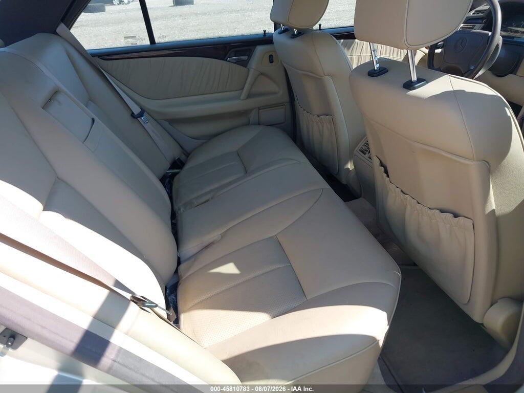 WDBJF55F2TJ019367 1996 MERCEDES-BENZ E photo no. 8
