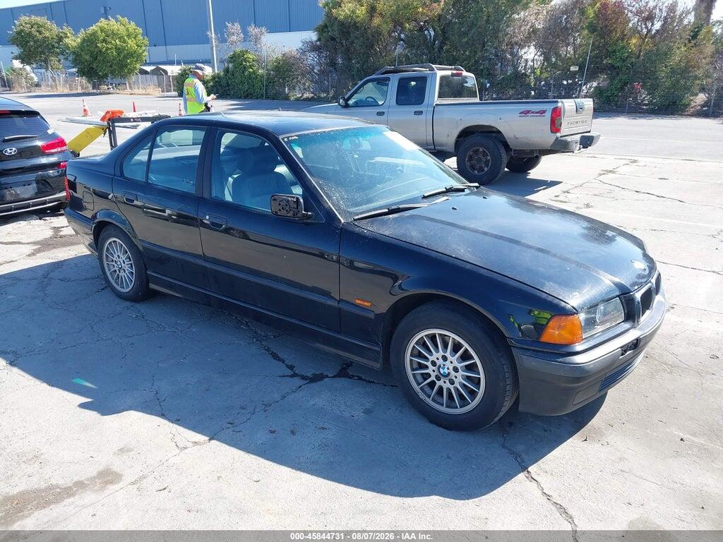 1997 BMW 318I WBACC9326VEE56407