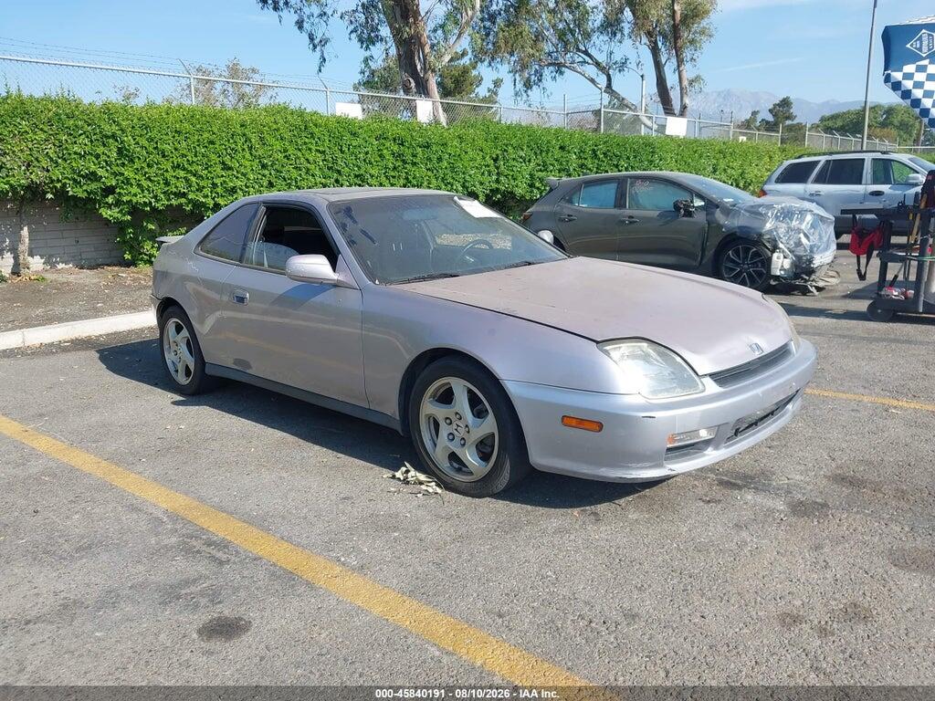 1997 HONDA PRELUDE JHMBB6241VC016265