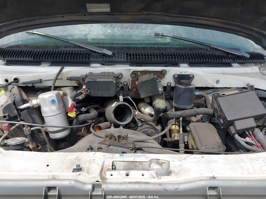 1GNDM19W8VB188417 1997 CHEVROLET ASTRO PASSENGER photo no. 10