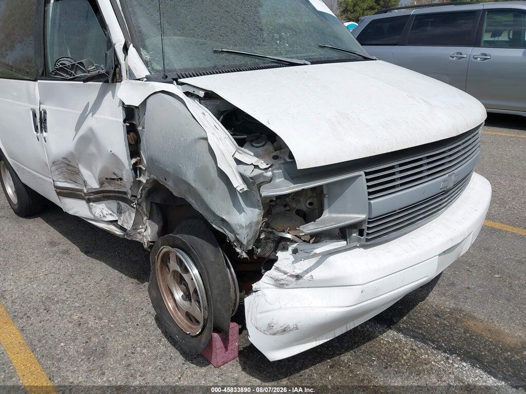 1GNDM19W8VB188417 1997 CHEVROLET ASTRO PASSENGER photo no. 12