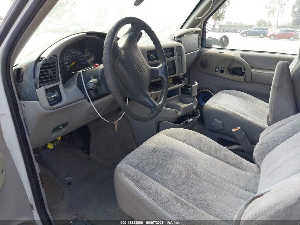 1GNDM19W8VB188417 1997 CHEVROLET ASTRO PASSENGER photo no. 5