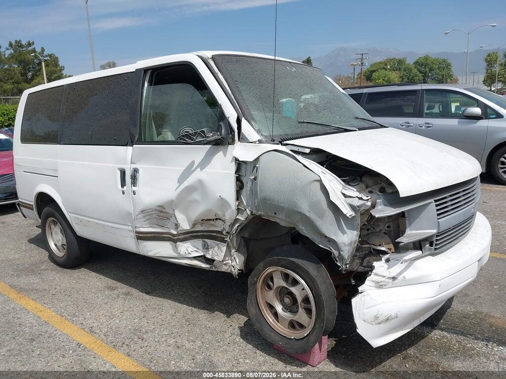1GNDM19W8VB188417 1997 CHEVROLET ASTRO PASSENGER photo no. 6