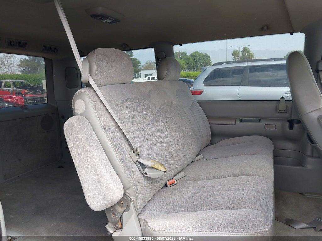 1GNDM19W8VB188417 1997 CHEVROLET ASTRO PASSENGER photo no. 8