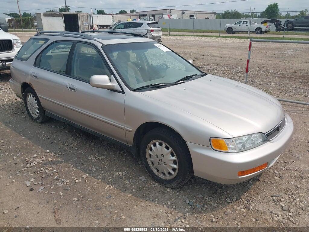 1HGCE1899VA009595 1997 HONDA ACCORD photo no. 1