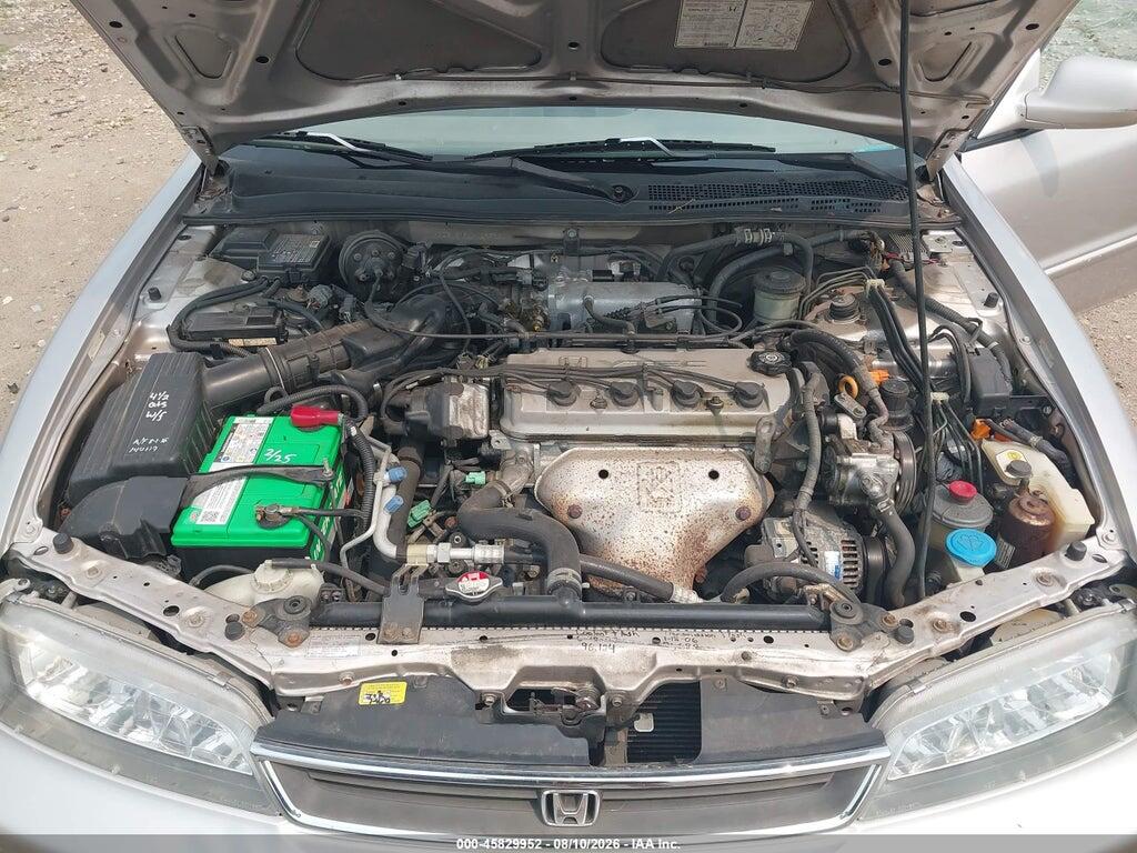 1HGCE1899VA009595 1997 HONDA ACCORD photo no. 10
