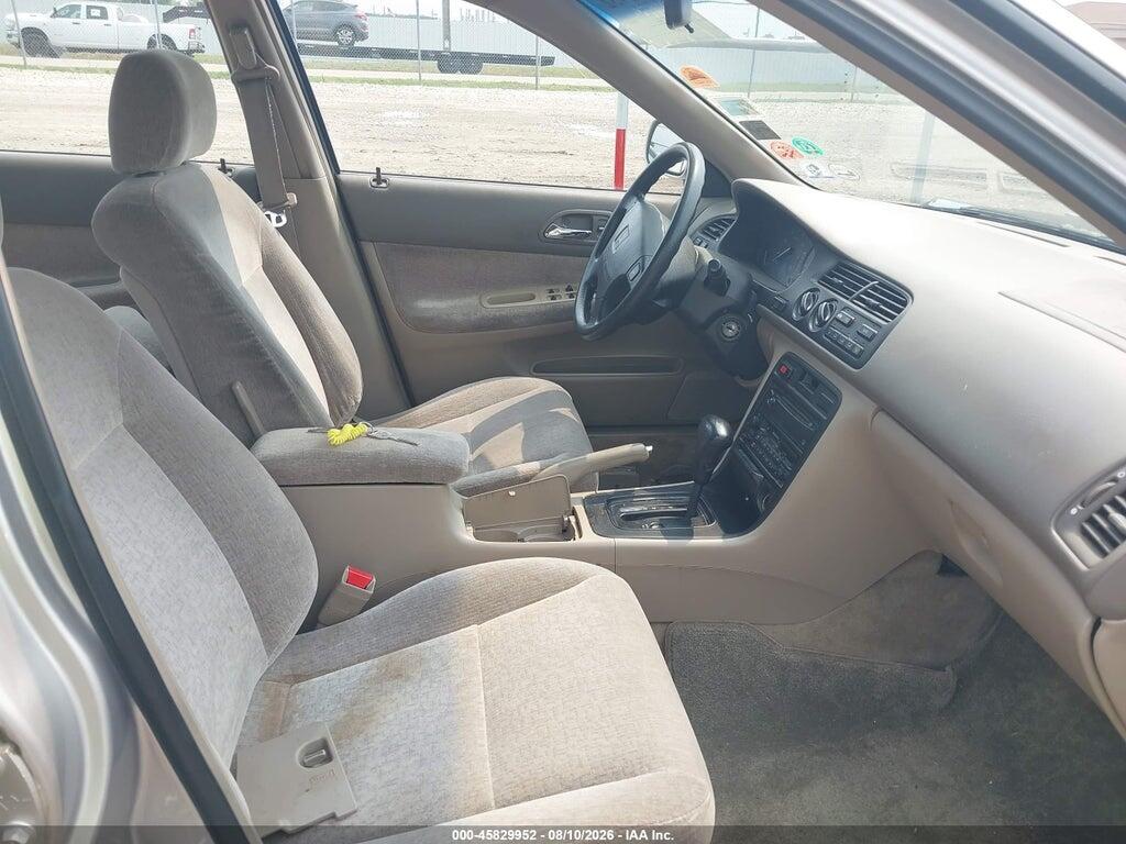 1HGCE1899VA009595 1997 HONDA ACCORD photo no. 5